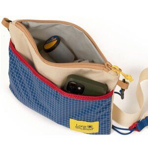 Long Weekend Sedona Sacoche Crossbody Sling Bag from Moment - NWT